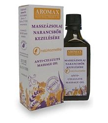 Aromax Masszázsolaj narancsbőr kezelésére 50 ml