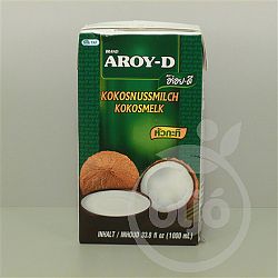 Aroy-D kókusztej, 1000 ml