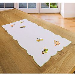Asztali futóPillangók - velikost 40x90cm
