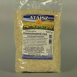 Ataisz hosszúszemű rizs görög extra 700, 700 g