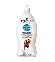 Attitude Hipoallergén vegán mosogatószer - Vadvirágok 700 ml