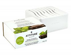 Attitude Természetes vegán légtisztító - Zöldalma és bazsalikom  227 g