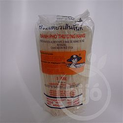 Ázsiai rizstészta, 3 mm - 400g