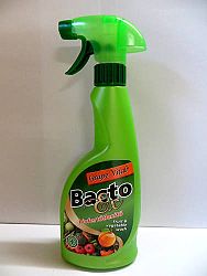 BactoEx® Zöldség & Gyümölcs biofertőtlenítő, 500 ml