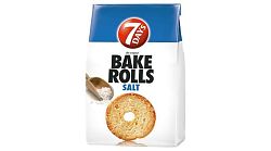 Bake rolls kétszersült natúr 102076, 90 g