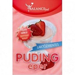 Balance Food Low Carb Instant Eperpuding 60 g