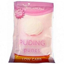 Balance Food Low Carb Instant Puncspuding 60 g
