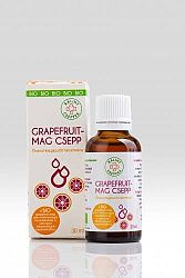 Bálint Bio Grapefruitmag Csepp, 30 ml