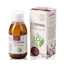 Bálint Corvinal Galagonyás étrend-kiegészítő Készímény 150 ml