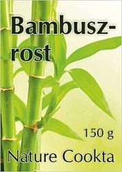 Bambuszrost 150 g, Nature Cookta