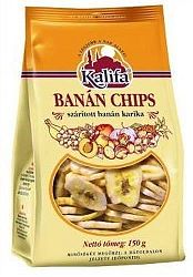 Banán chips, Kalifa 150 g