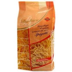 Barbara gluténmentes tészta, spagetti 200 g