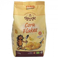Bauck Hof Bio Gluténmentes Cornflakes édesített 325 g