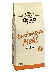 Bauck Hof Bio Gluténmentes Hajdinaliszt Teljes Kiőrlésű 500 g