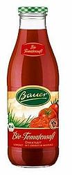 Bauer Bio Paradicsomlé 100% 980 ml