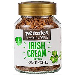 Beanies instant kávé, 50 g - Ír krémlikőr