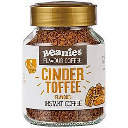 Beanies instant kávé, 50 g - Karamellás süti