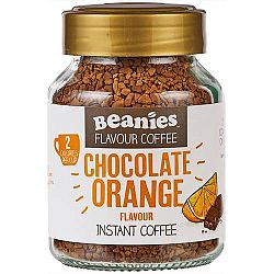 Beanies instant kávé, 50 g - Narancsos csoki