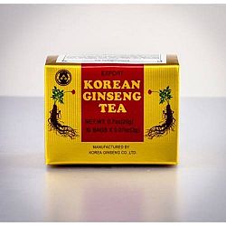 BigStar Koreai ginseng tea, instant, 10 db