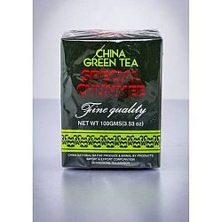BigStar Különleges kínai zöld tea, szálas,100 g
