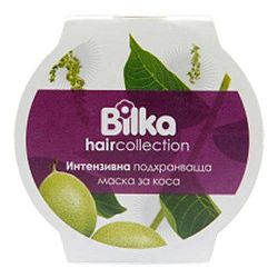 Bilka bioaktív hajpakolás intenzíven tápláló, 200 ml