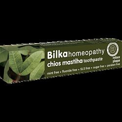 Bilka Homeopathy Chios Mastiha antibakteriális fogkrém SLS-mentes, 75 ml