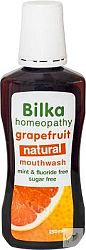 Bilka homeopátiás szájvíz, grapefruit-os 250 ml