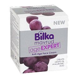 Bilka Mavrud Grape ránctalanító arckrém 35+, 40 ml
