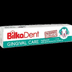 Bilkadent GINGIVAL Inyvédő fogkrém érzékeny fogakra, 75 ml