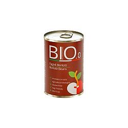 Bio.0 Borlotti bab konzerv 400 g (nettó tömeg 240g)