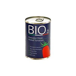Bio.0 Hámozott paradicsom konzerv 400g