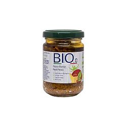 Bio.0 Vörös pesztó 130  g