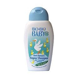 Bio-Bio Baby fürdető sampon, 250 ml