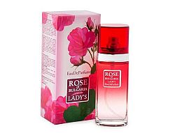 Bio fresh rózsás parfüm 50 ml