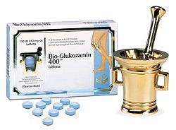 Bio-Glukozamin 400 tabletta, 150 db