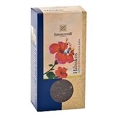 Bio hibiszkusz tea 80 g, Sonnentor