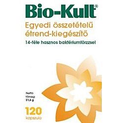 Bio-Kult tabletta, 120 db