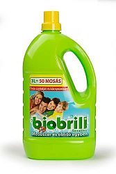 Biobrill mosószer és öblítő egyben 3l
