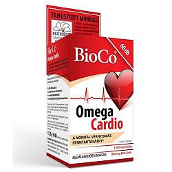 Bioco omega cardio kapszula 60 db