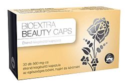 Bioextra Beauty Caps kapszula, 30 db BELSŐLEG