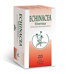 Bioextra Echinacea tea, fehér, 20x2 g, 20 filter