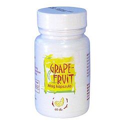 Bioextra Grapefruit mag kapszula, 60 db