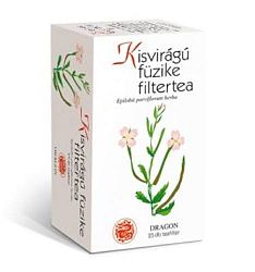 Bioextra kisvirágú füziketea filteres 25 filter, 25 filter