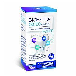 Bioextra Osteokomplex Forte Filmtabletta, 60 db