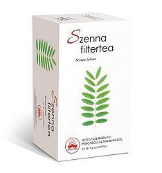 Bioextra szenna tea 25 filter 25 filter