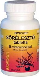 Bioform sörélesztő tabletta, 90 db