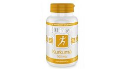 Bioheal Kurkuma 500 mg, 70 db kapszula