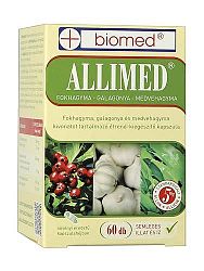 Biomed allimed kapszula, 60 db