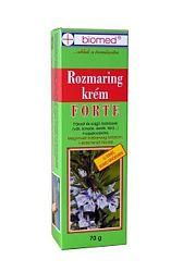 Biomed rozmaring krém Forte 70 g