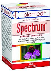 Biomed Spectrum multivitamin tabletta 60 db